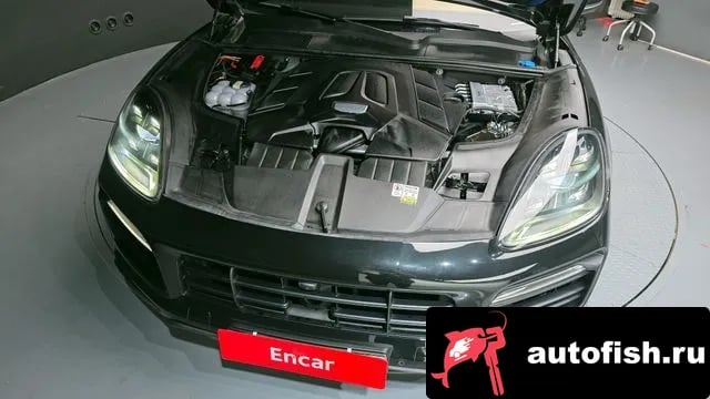 Porsche Cayenne Cayenne (PO536) 2023 года - вид 6