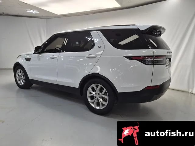 Land Rover Discovery Discovery 5 2020 года - вид 3