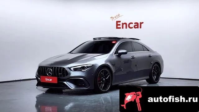 Mercedes-Benz CLA-Class CLA-Class C118 2023 года - вид 1