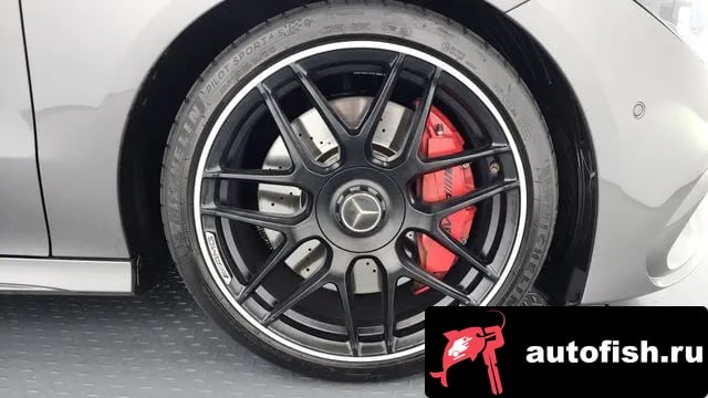 Mercedes-Benz CLA-Class CLA-Class C118 2023 года - вид 5