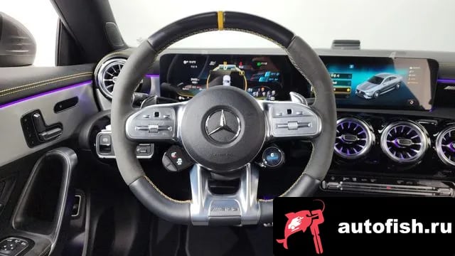 Mercedes-Benz CLA-Class CLA-Class C118 2023 года - похожие автомобили