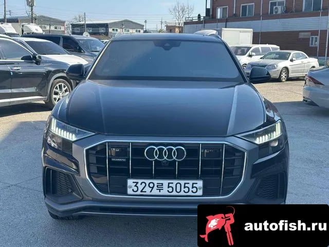Audi Q8 Q8 (4M) 2020 года - вид 1