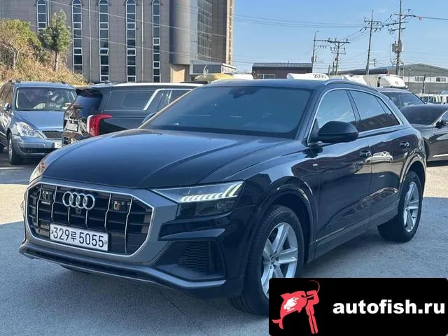 Audi Q8 Q8 (4M) 2020 года - вид 2