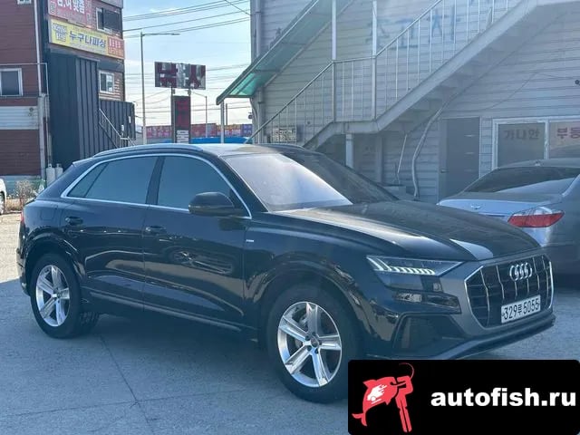 Audi Q8 Q8 (4M) 2020 года - вид 3