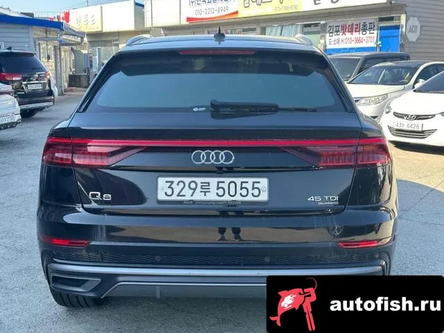 Audi Q8 Q8 (4M) 2020 года - вид 4
