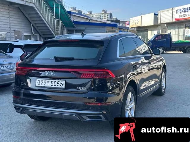 Audi Q8 Q8 (4M) 2020 года - похожие автомобили