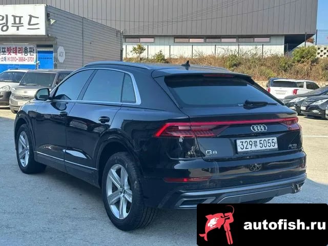 Audi Q8 Q8 (4M) 2020 года - вид 6