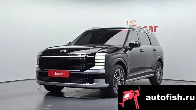 Hyundai Palisade Palisade (LX3) 2025 года - вид 1