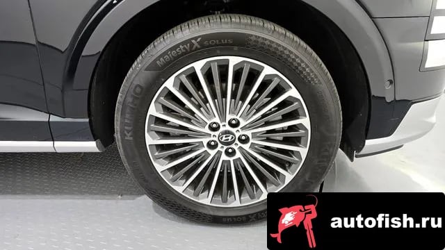 Hyundai Palisade Palisade (LX3) 2025 года - вид 5