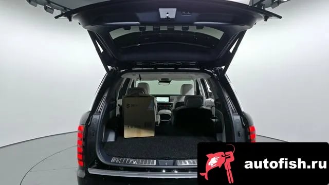 Hyundai Palisade Palisade (LX3) 2025 года - похожие автомобили