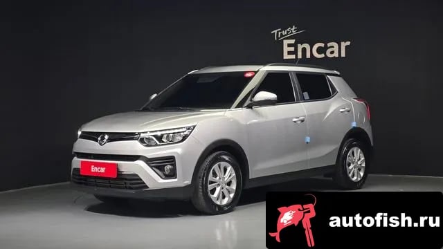 KG Mobility (Ssangyong) TIBOLI Berry New Tivoli 2020 года - вид 1