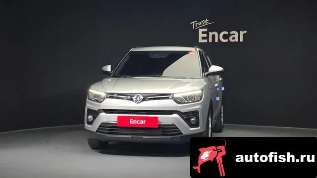 KG Mobility (Ssangyong) TIBOLI Berry New Tivoli 2020 года - вид 3