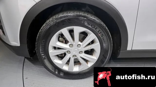 KG Mobility (Ssangyong) TIBOLI Berry New Tivoli 2020 года - вид 5