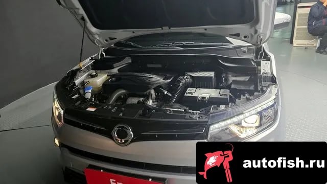 KG Mobility (Ssangyong) TIBOLI Berry New Tivoli 2020 года - вид 6