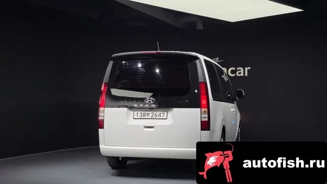 Hyundai Staria Staria 2021 года - похожие автомобили