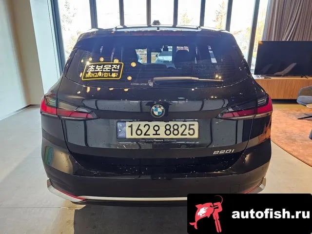 BMW 2-Series 2 Series Active Tourer (U06) 2023 года - вид 3