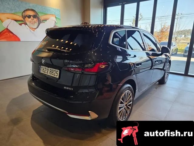 BMW 2-Series 2 Series Active Tourer (U06) 2023 года - похожие автомобили