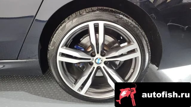 BMW Gran Turismo 6 Series GT (G32) 2022 года - вид 5