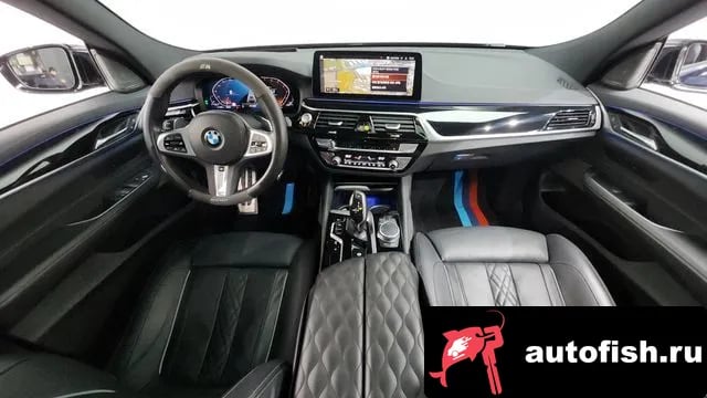 BMW Gran Turismo 6 Series GT (G32) 2022 года - похожие автомобили