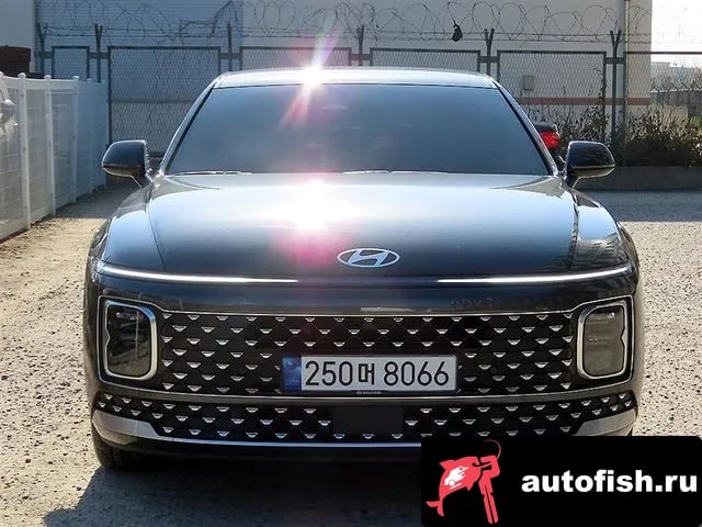 Hyundai Grandeur Granger (GN7) 2023 года - вид 1
