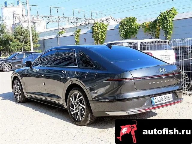 Hyundai Grandeur Granger (GN7) 2023 года - похожие автомобили