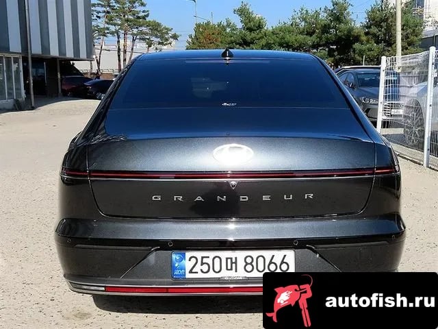 Hyundai Grandeur Granger (GN7) 2023 года - вид 4