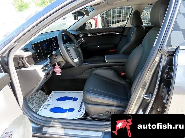 Hyundai Grandeur Granger (GN7) 2023 года - вид 5