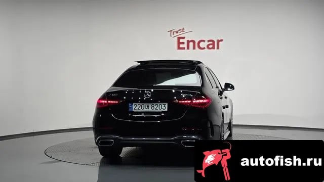 Mercedes-Benz C-Class C-Class W205 2022 года - похожие автомобили