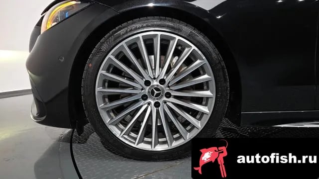 Mercedes-Benz C-Class C-Class W205 2022 года - вид 4