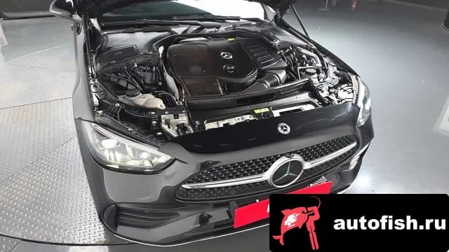 Mercedes-Benz C-Class C-Class W205 2022 года - вид 5