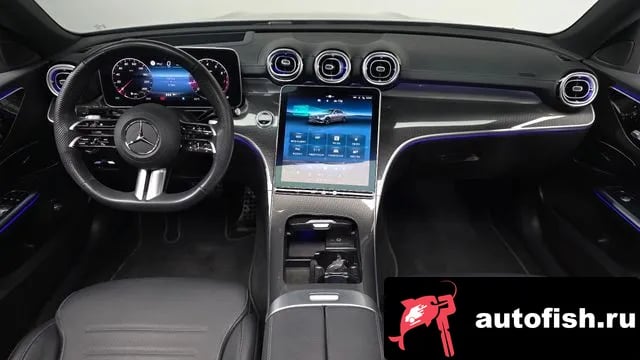 Mercedes-Benz C-Class C-Class W205 2022 года - вид 6