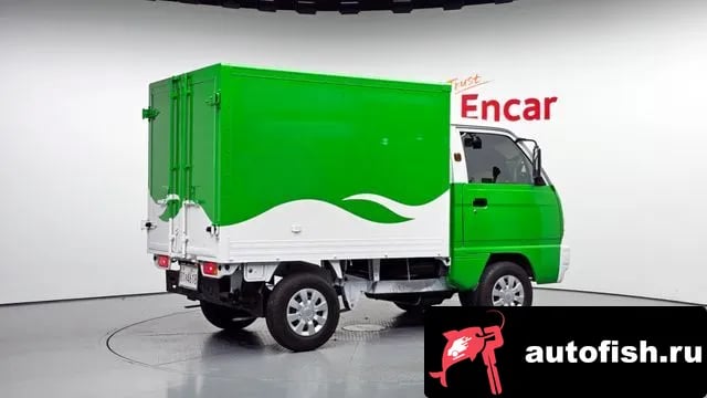 Chevrolet (GM Daewoo) labo New Labo 2019 года - вид 1