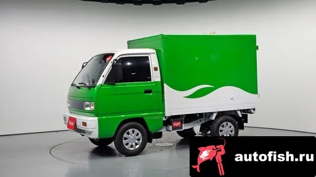 Chevrolet (GM Daewoo) labo New Labo 2019 года - вид 2