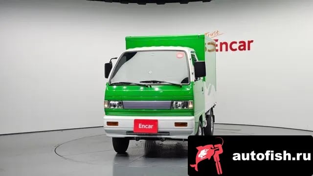 Chevrolet (GM Daewoo) labo New Labo 2019 года - вид 3