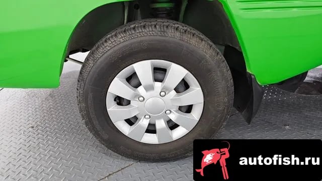 Chevrolet (GM Daewoo) labo New Labo 2019 года - вид 5