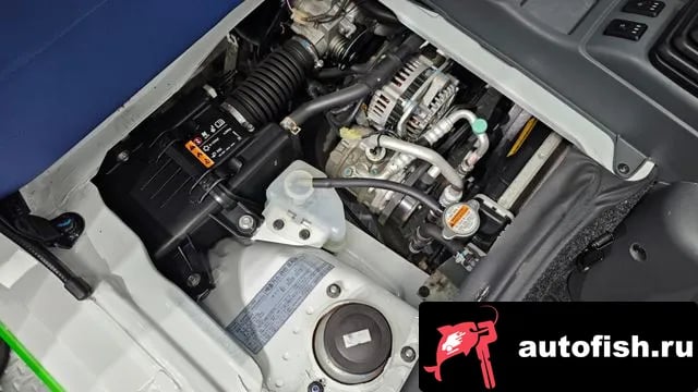 Chevrolet (GM Daewoo) labo New Labo 2019 года - вид 6