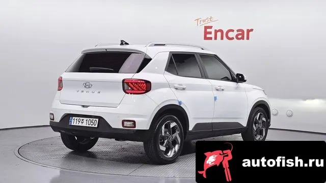 Hyundai Venue Venue 2020 года - похожие автомобили