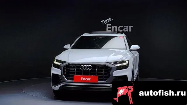 Audi Q8 Q8 (4M) 2020 года - вид 3