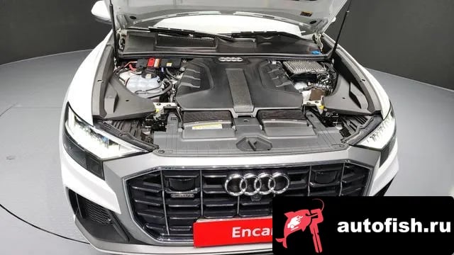 Audi Q8 Q8 (4M) 2020 года - вид 6