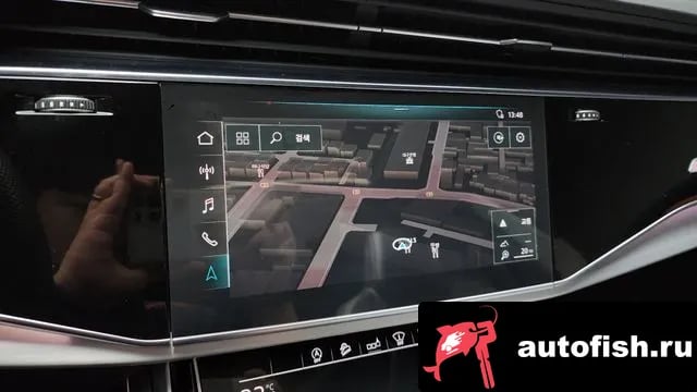 Audi Q8 Q8 (4M) 2020 года - похожие автомобили