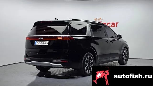 Kia Carnival Carnival 4th generation 2021 года - вид 2
