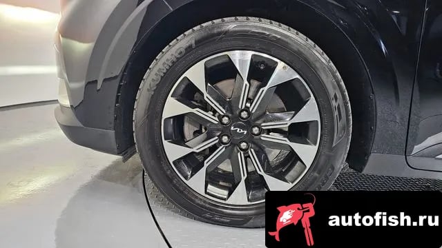 Kia Carnival Carnival 4th generation 2021 года - вид 5