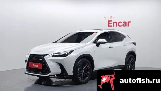 Lexus NX NX350h Second generation 2023 года - вид 1