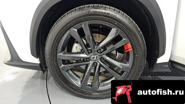 Lexus NX NX350h Second generation 2023 года - вид 5