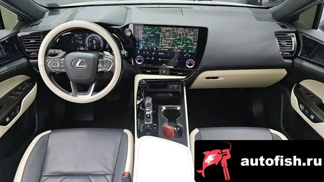 Lexus NX NX350h Second generation 2023 года - похожие автомобили