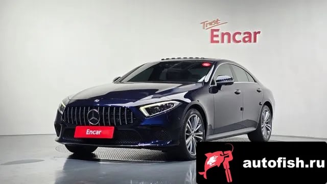 Mercedes-Benz CLS-Class CLS-Class C257 2018 года - вид 1