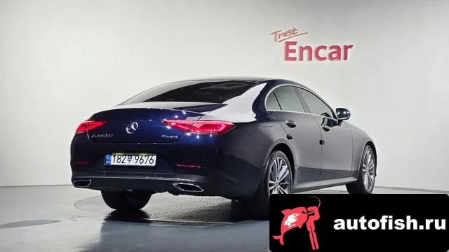 Mercedes-Benz CLS-Class CLS-Class C257 2018 года - вид 2
