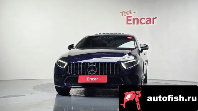 Mercedes-Benz CLS-Class CLS-Class C257 2018 года - вид 3