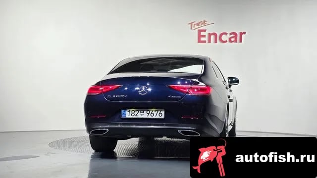 Mercedes-Benz CLS-Class CLS-Class C257 2018 года - вид 4