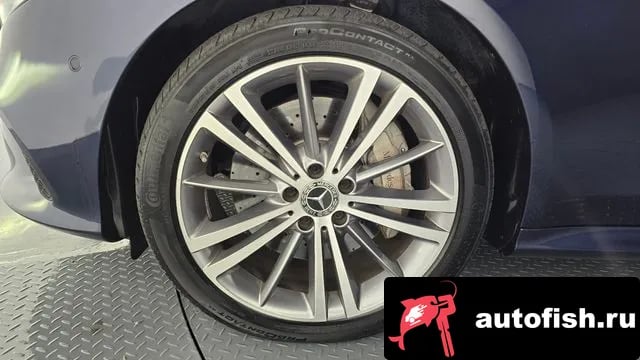 Mercedes-Benz CLS-Class CLS-Class C257 2018 года - вид 5